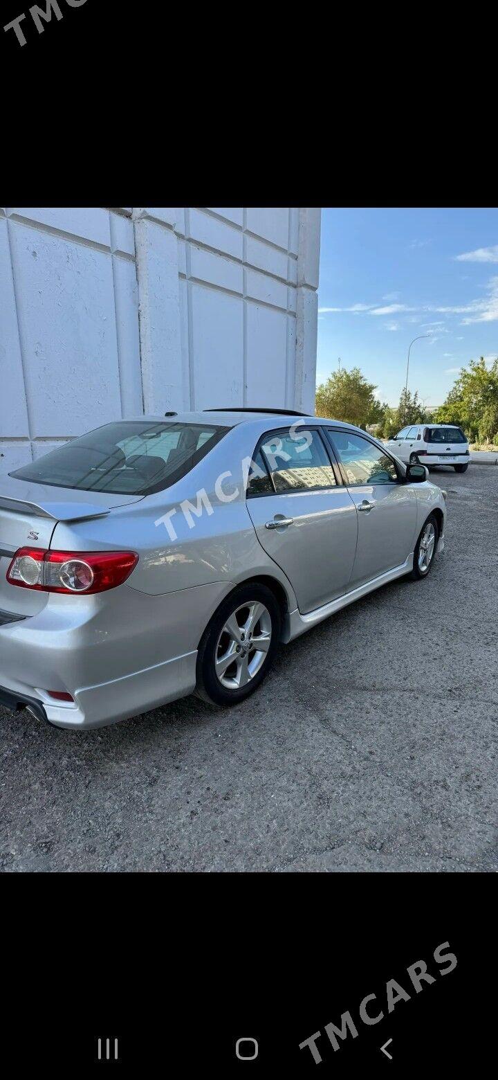 Toyota Corolla 2012 - 163 000 TMT - Daşoguz - img 2