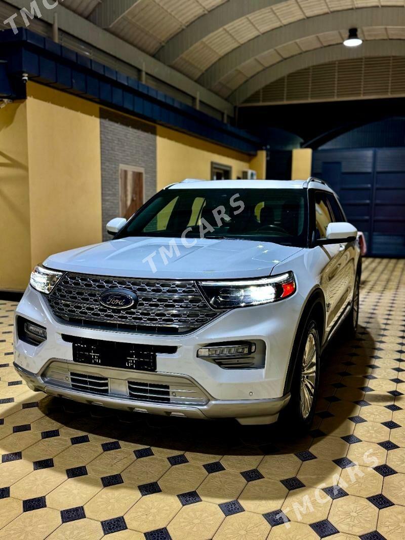 Ford Explorer 2022 - 660 000 TMT - Ашхабад - img 3