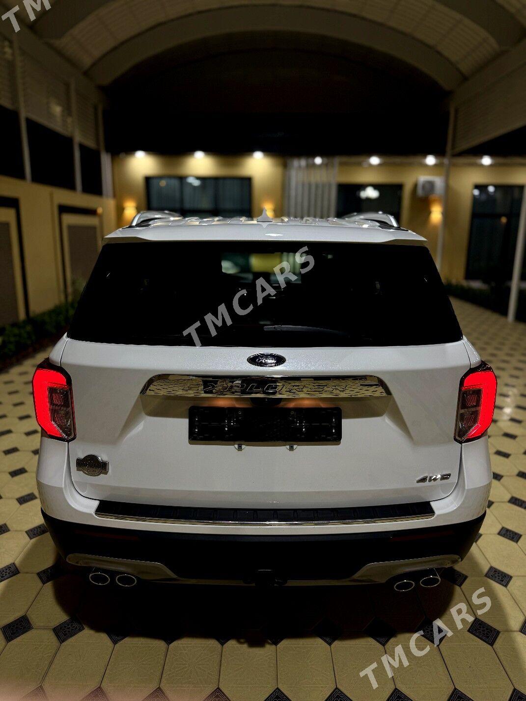 Ford Explorer 2022 - 660 000 TMT - Ашхабад - img 4