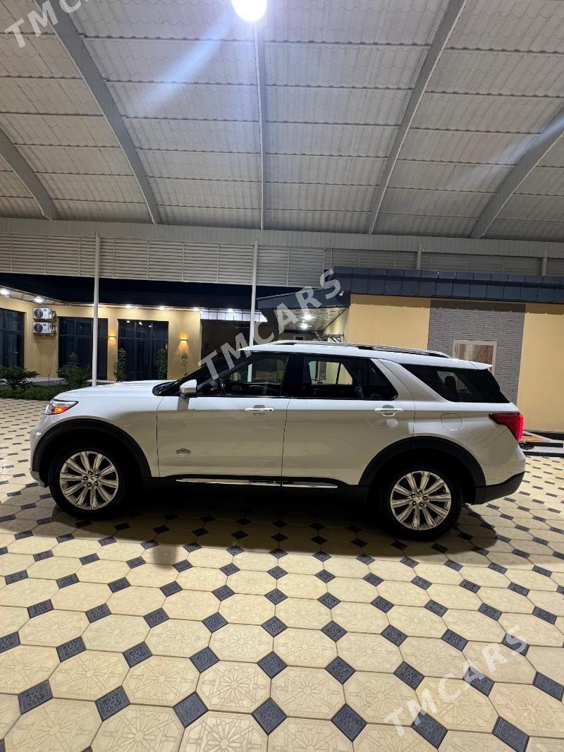 Ford Explorer 2022 - 660 000 TMT - Ашхабад - img 6