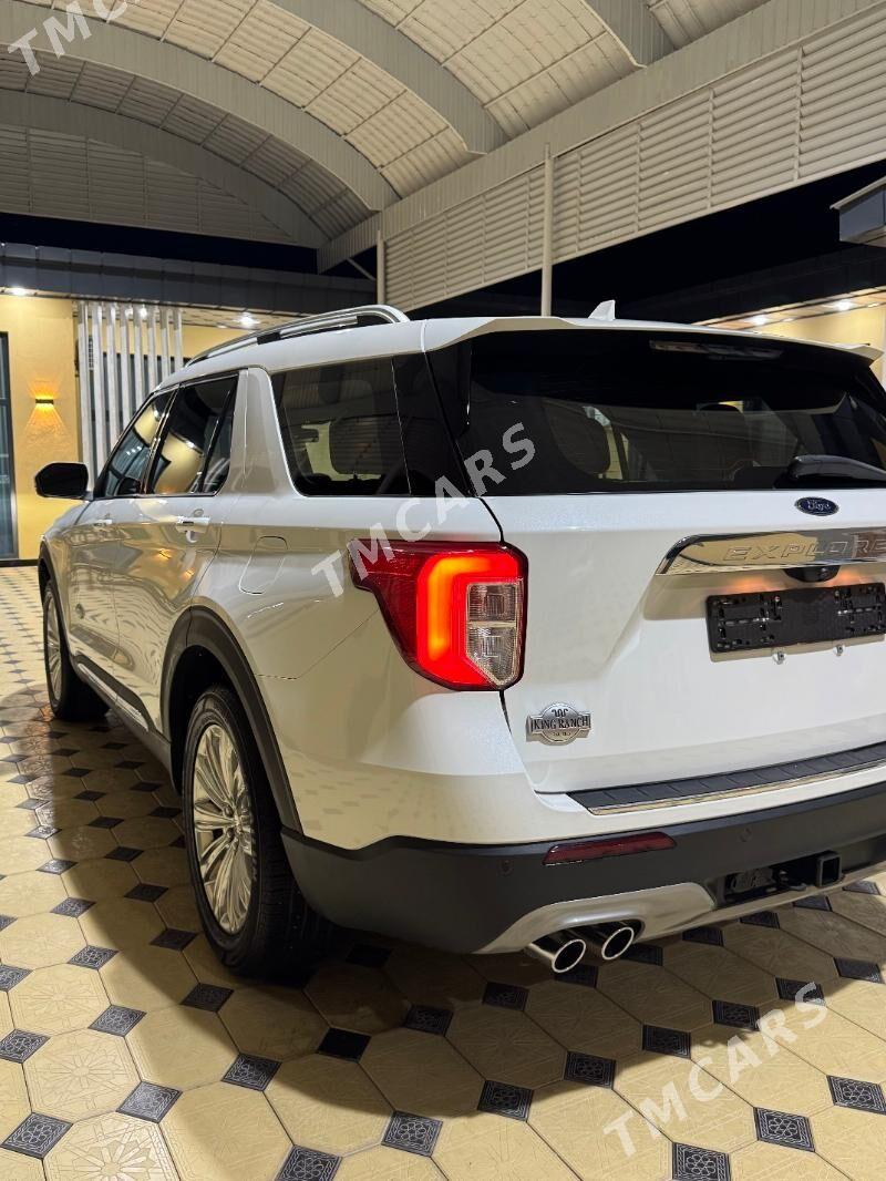 Ford Explorer 2022 - 660 000 TMT - Ашхабад - img 5