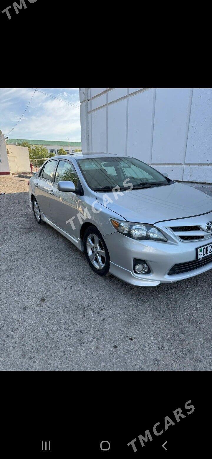 Toyota Corolla 2012 - 163 000 TMT - Daşoguz - img 3