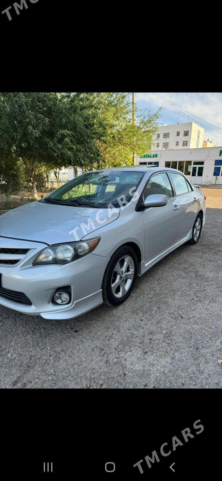 Toyota Corolla 2012 - 163 000 TMT - Daşoguz - img 4