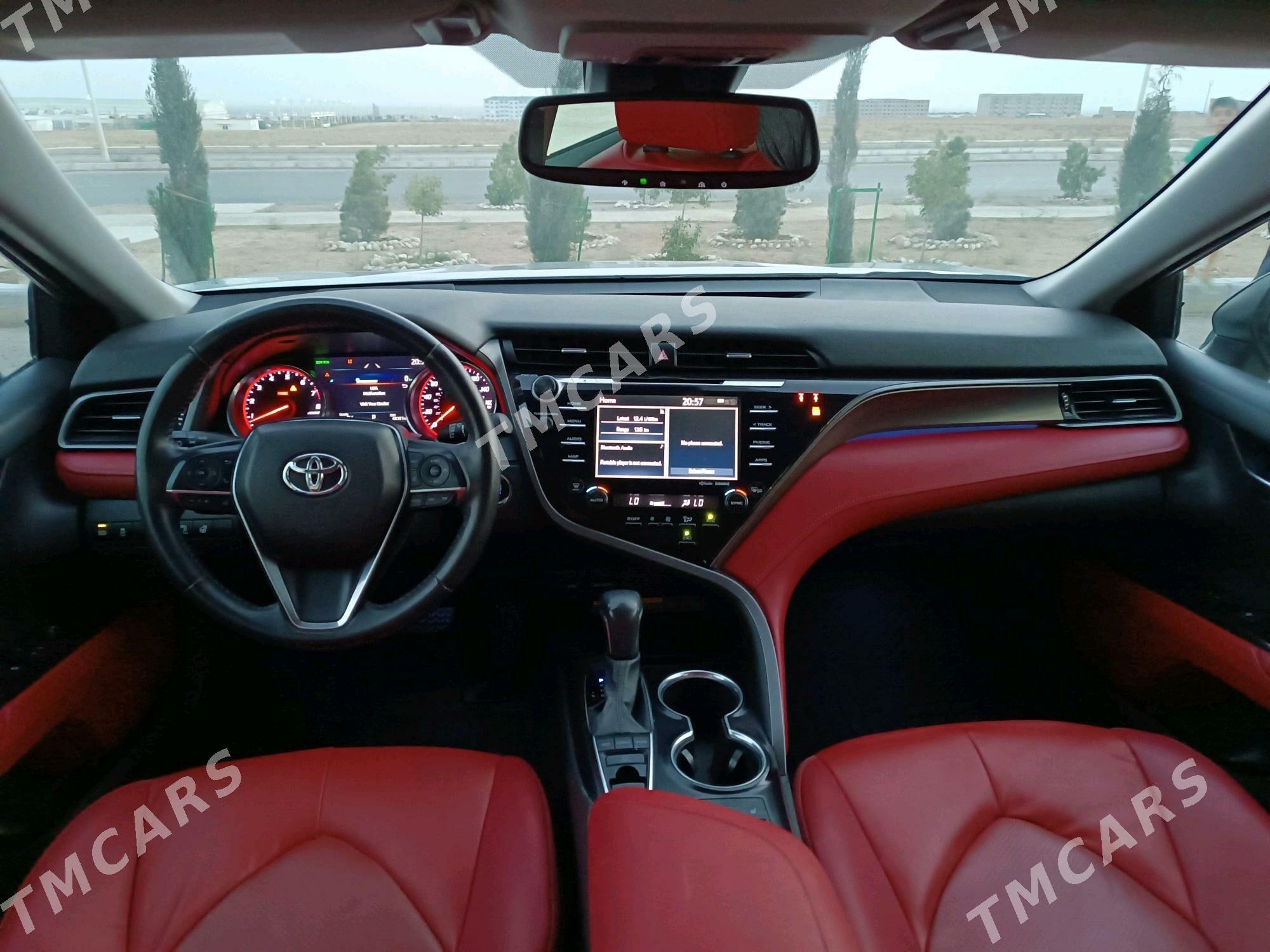 Toyota Camry 2020 - 330 000 TMT - Balkanabat - img 5
