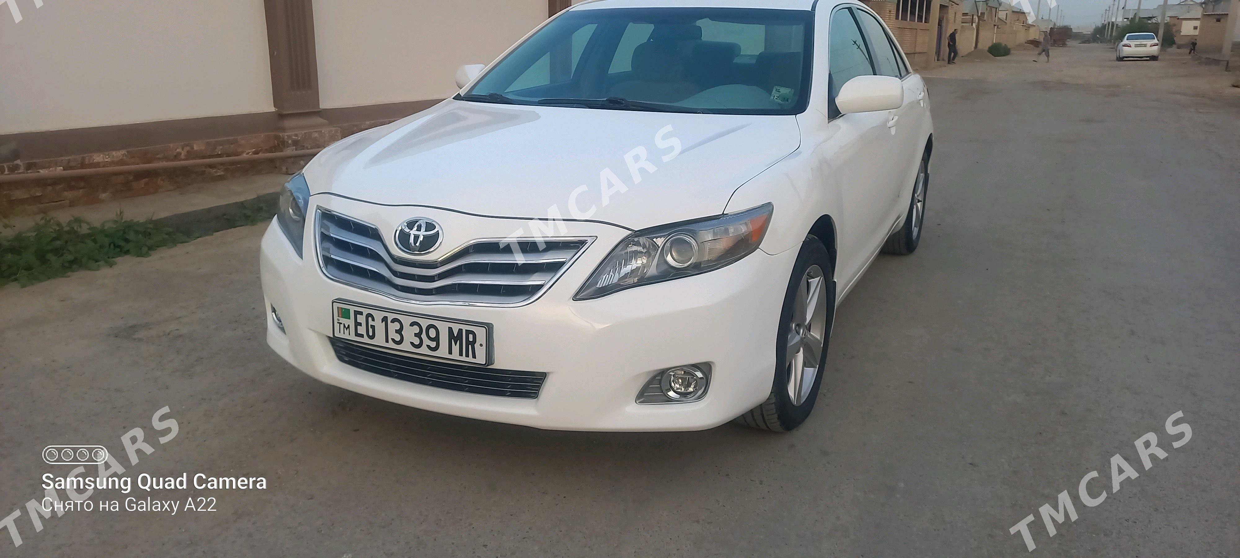 Toyota Camry 2008 - 145 000 TMT - Mary - img 3