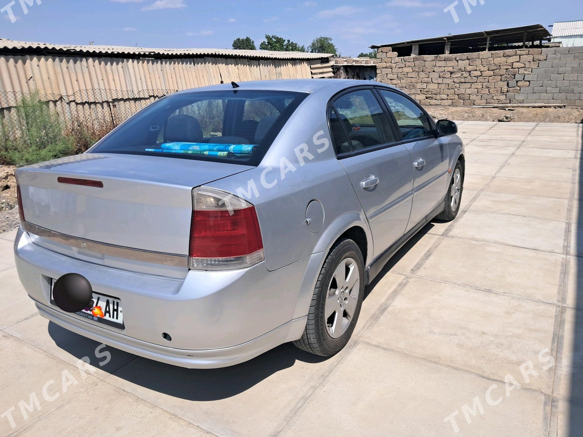 Opel Vectra 2002 - 63 000 TMT - Büzmeýin - img 3