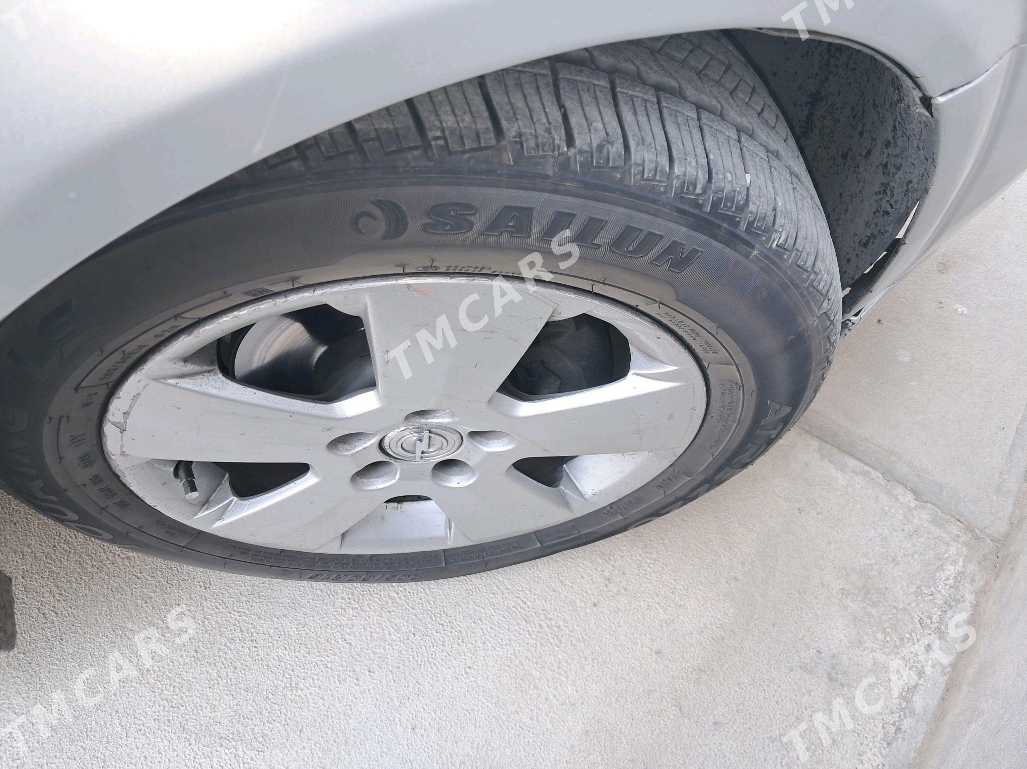 Opel Vectra 2002 - 63 000 TMT - Büzmeýin - img 4