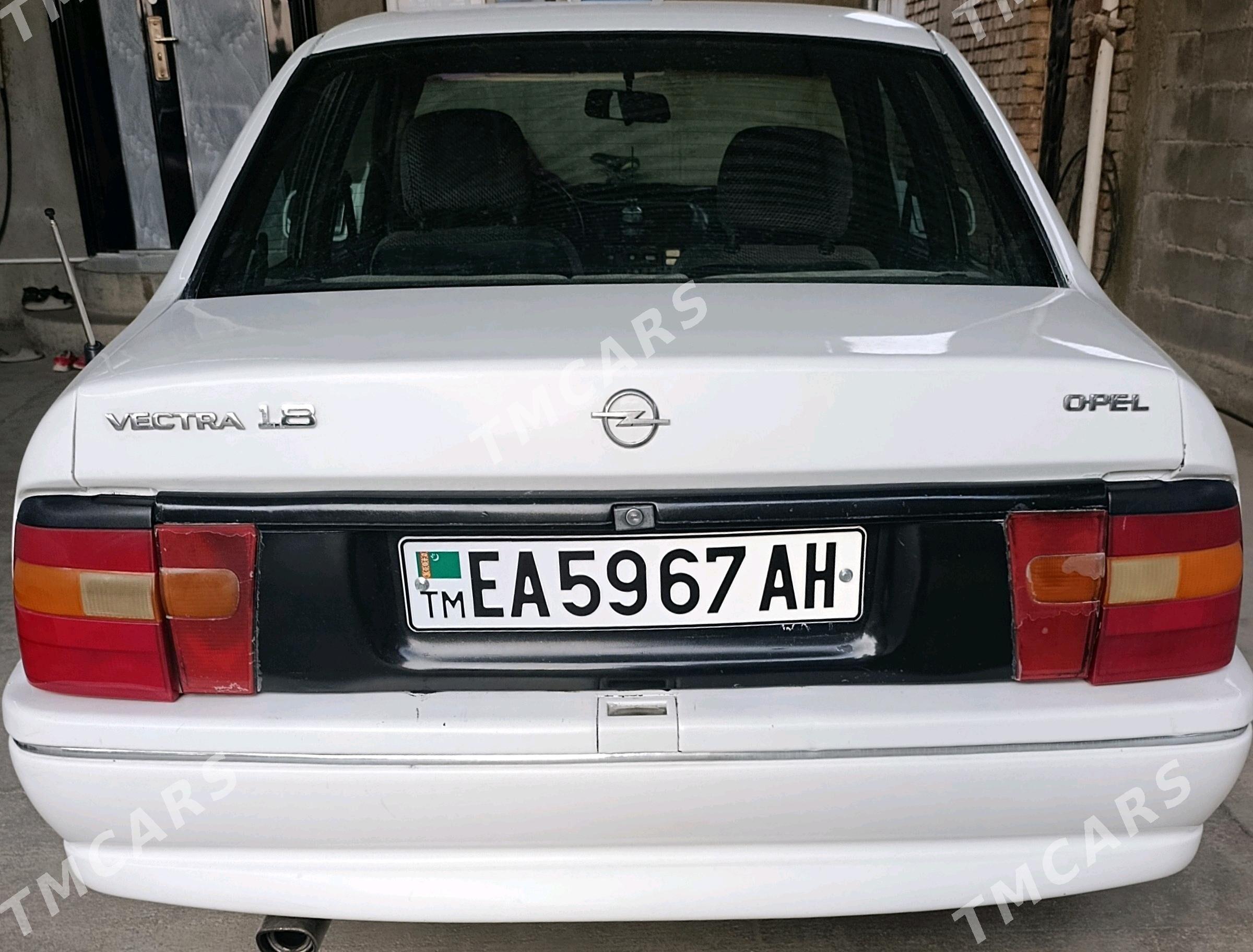 Opel Vectra 1995 - 40 000 TMT - Bäherden - img 2