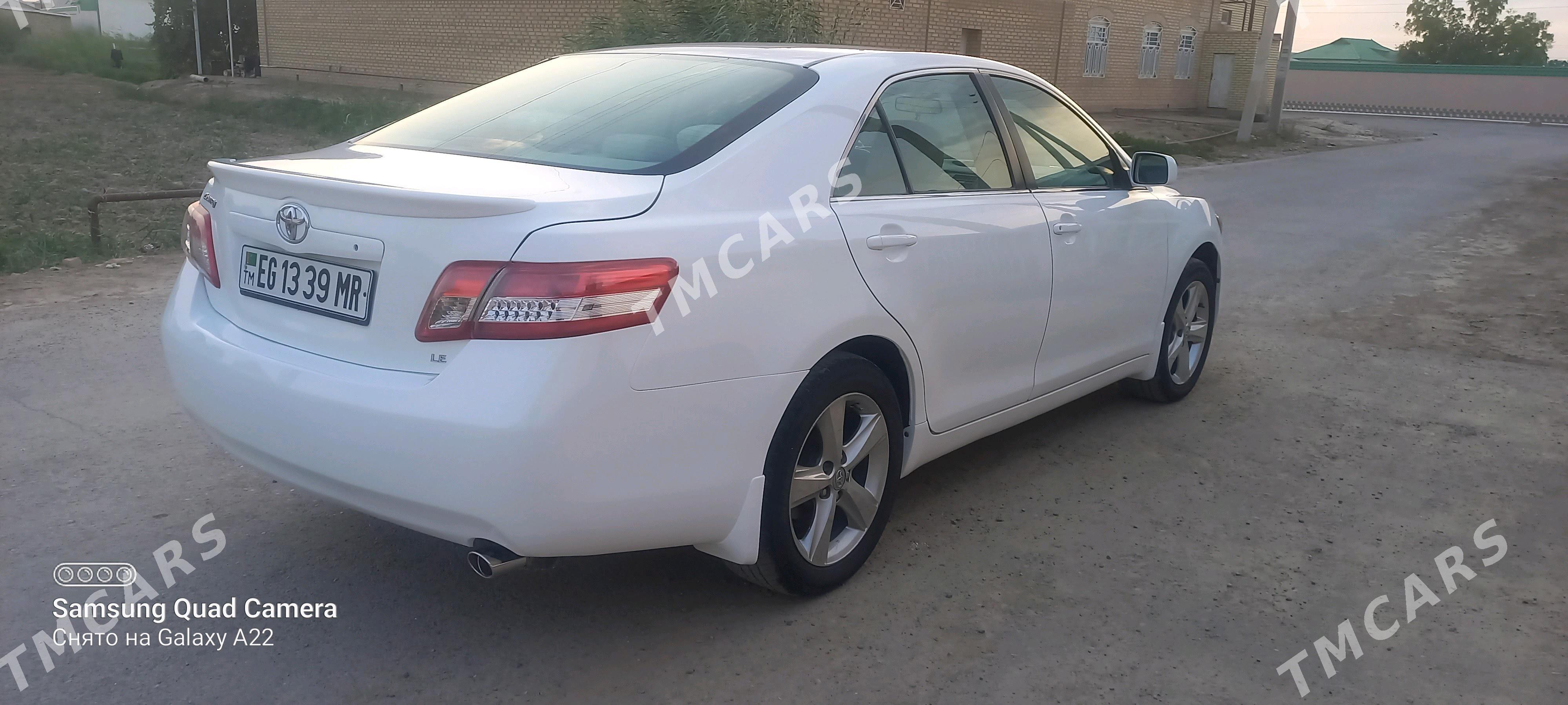 Toyota Camry 2008 - 145 000 TMT - Mary - img 4