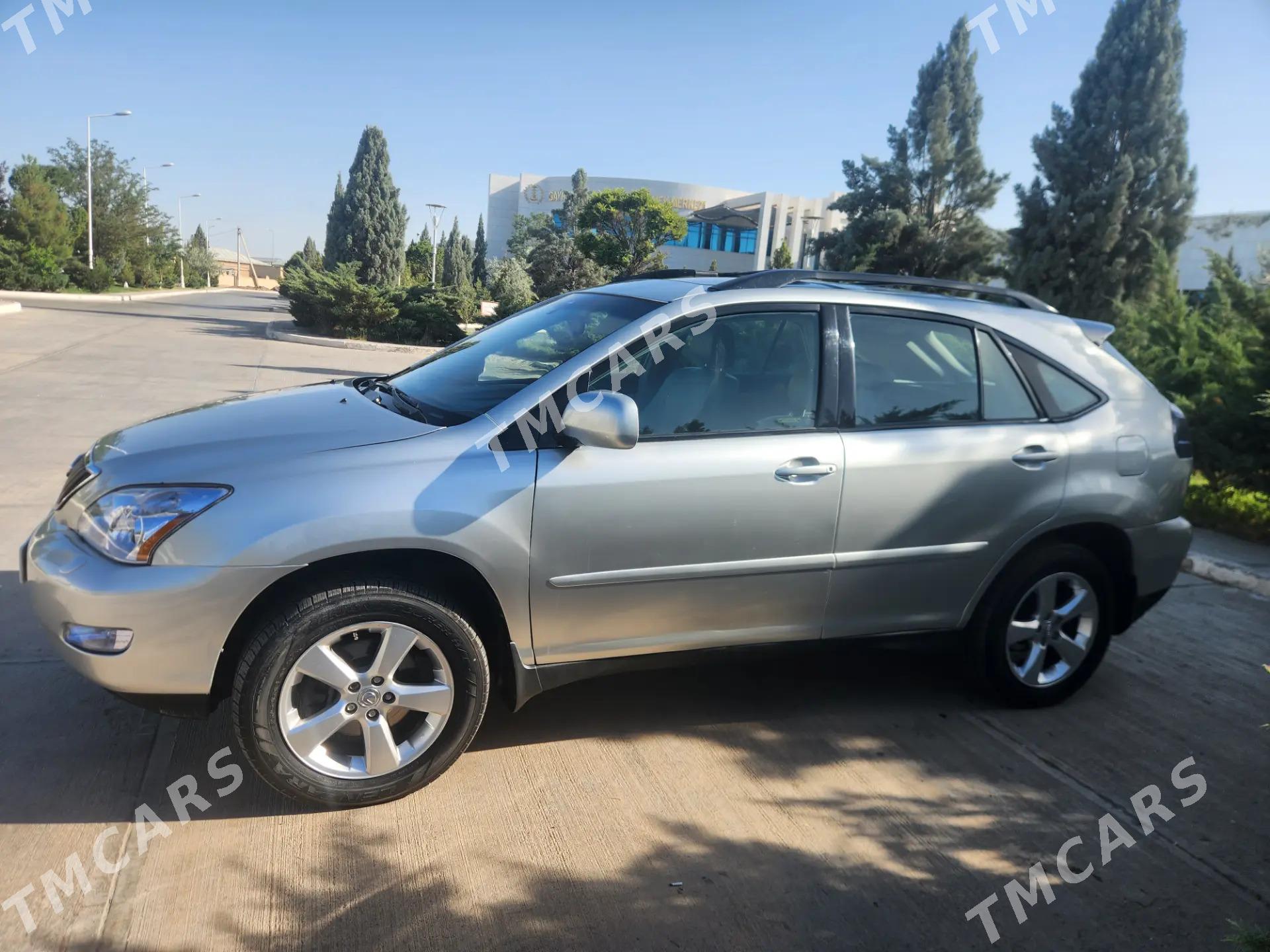 Lexus RX 330 2006 - 225 000 TMT - Mary - img 5