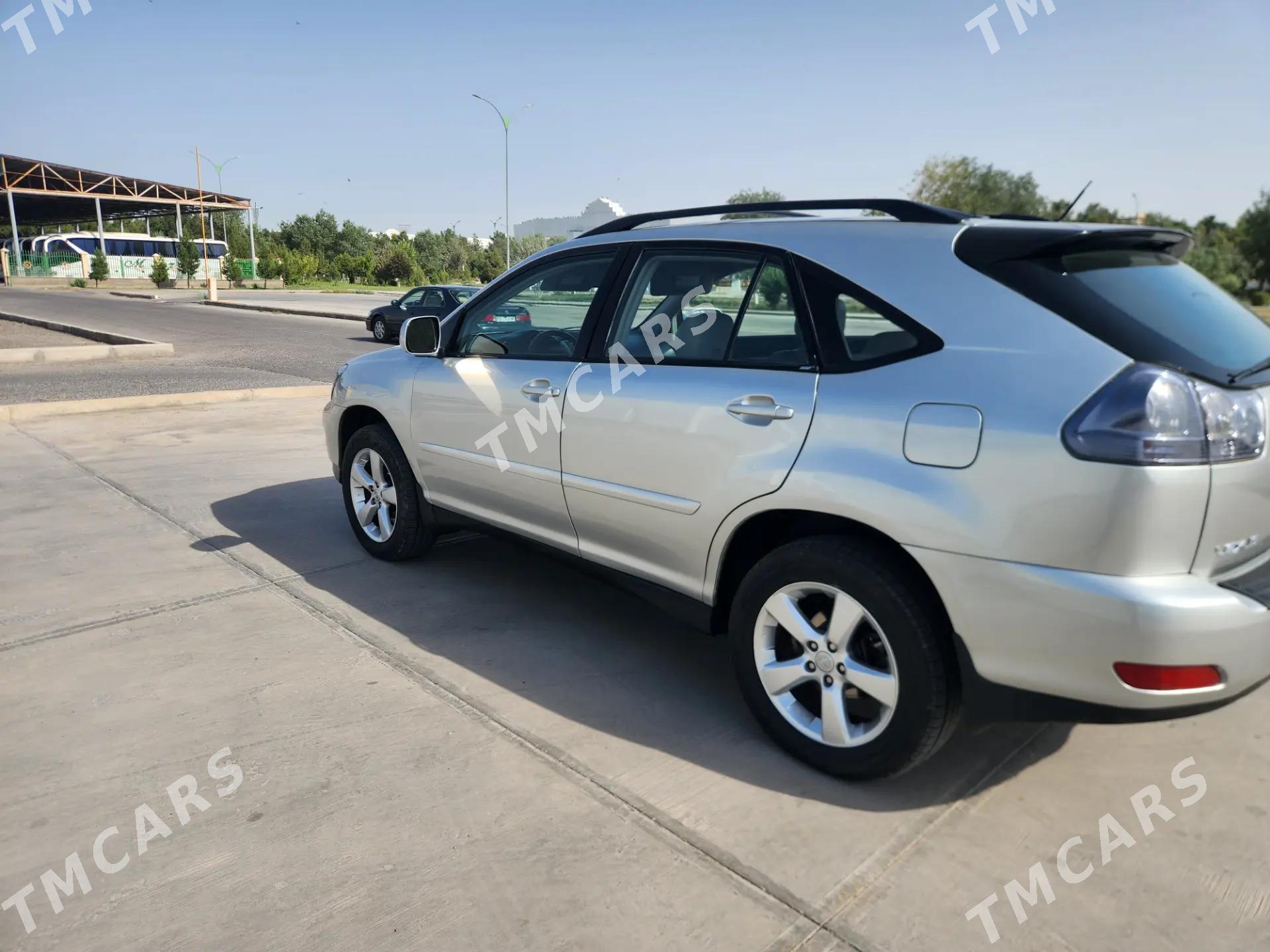 Lexus RX 330 2006 - 225 000 TMT - Mary - img 6