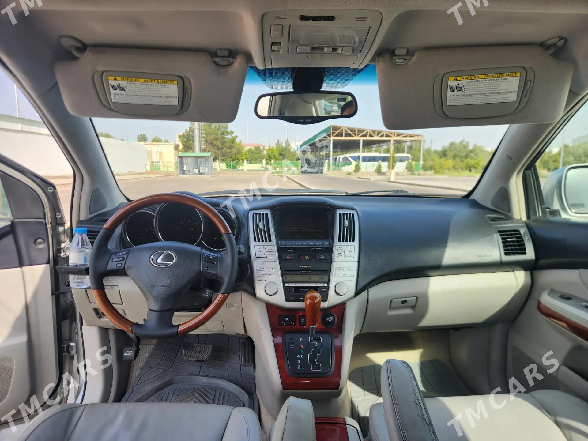 Lexus RX 330 2006 - 225 000 TMT - Mary - img 4