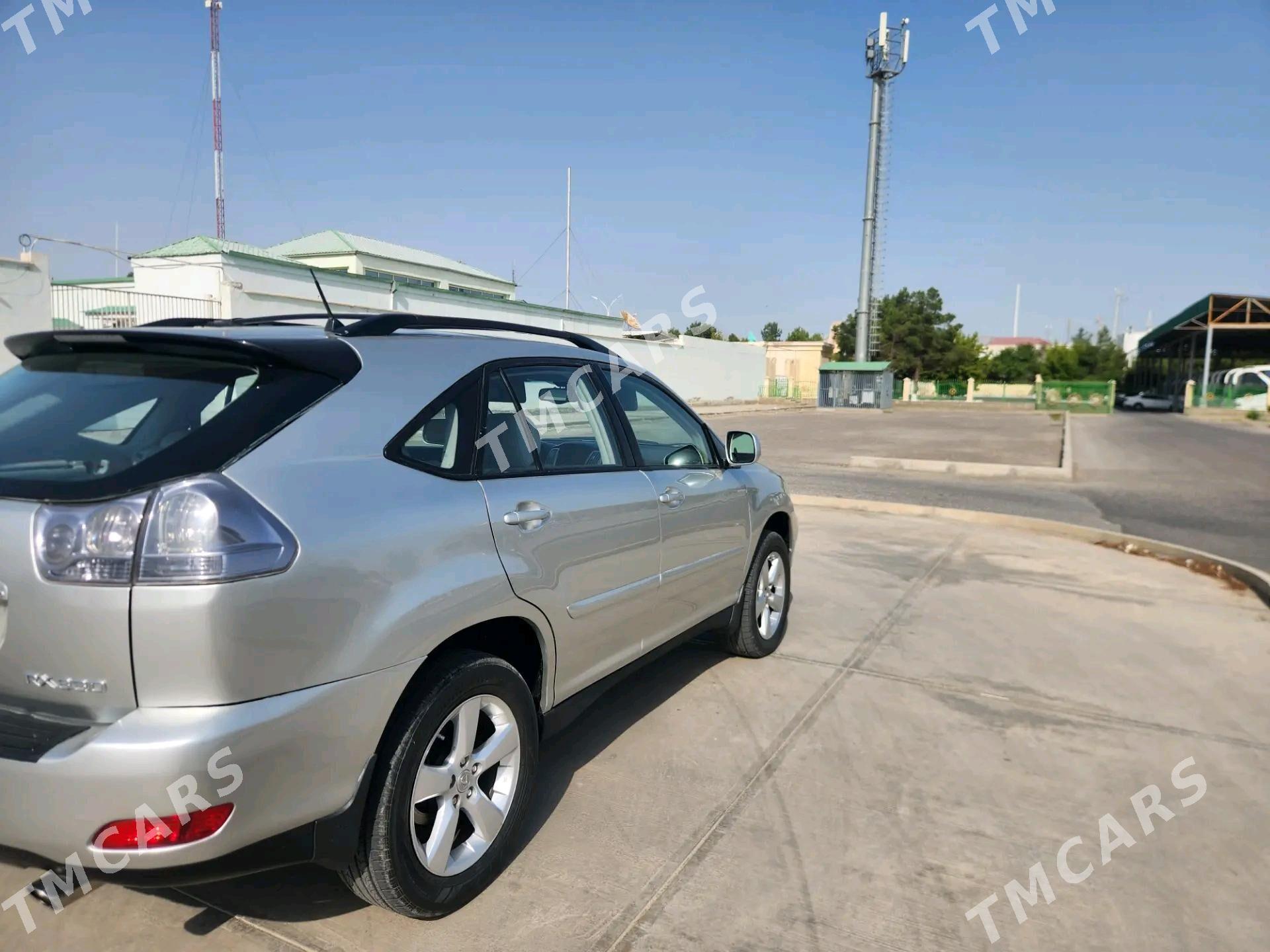 Lexus RX 330 2006 - 225 000 TMT - Mary - img 7