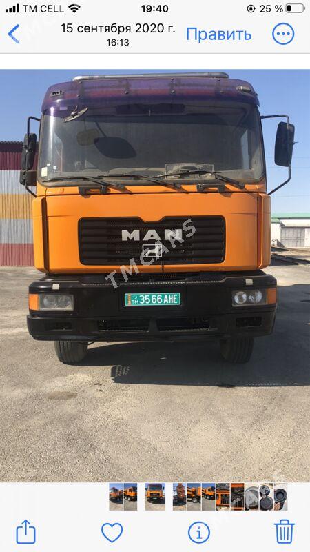 Man TGE 2003 - 432 000 TMT - Aşgabat - img 2