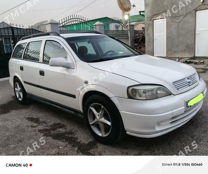 Opel Astra 2001 - 68 000 TMT - Änew - img 2
