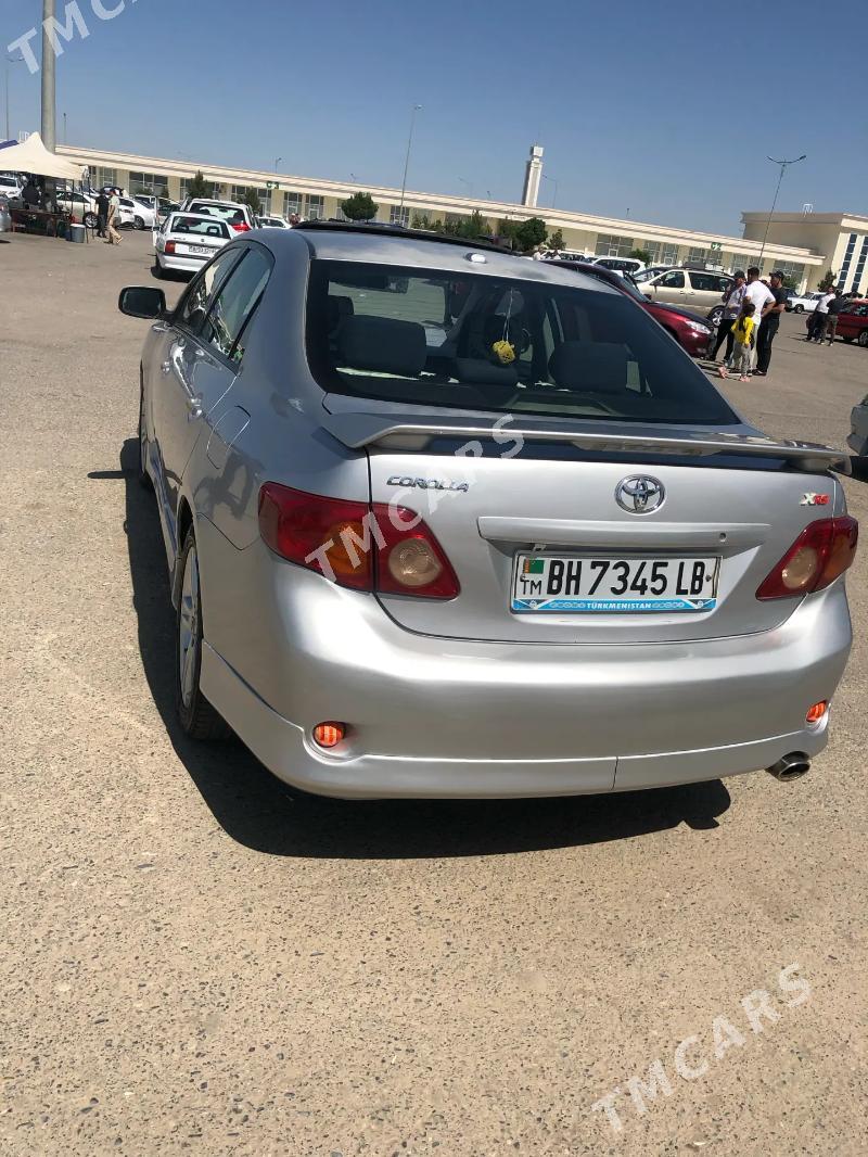 Toyota Corolla 2009 - 176 000 TMT - Türkmenabat - img 3