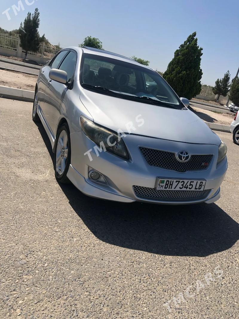 Toyota Corolla 2009 - 176 000 TMT - Türkmenabat - img 4