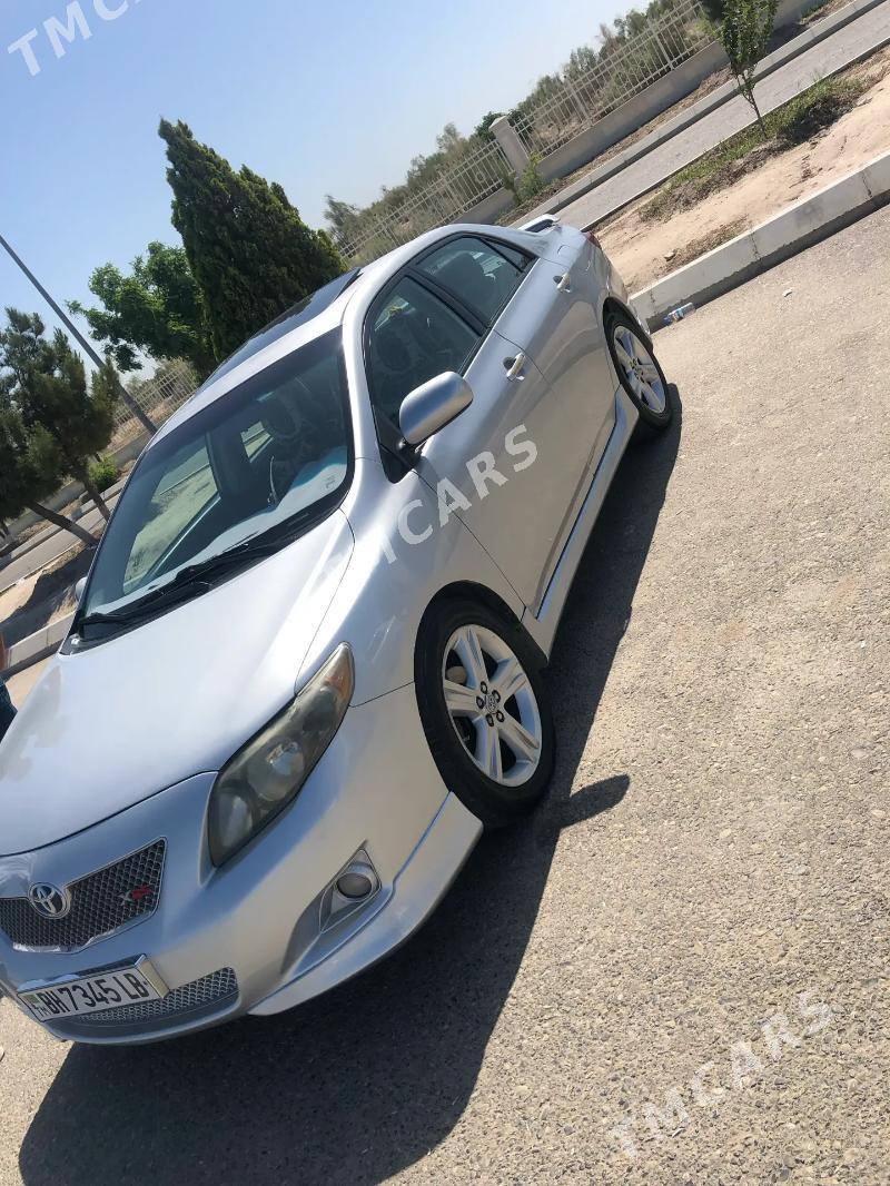 Toyota Corolla 2009 - 176 000 TMT - Türkmenabat - img 5