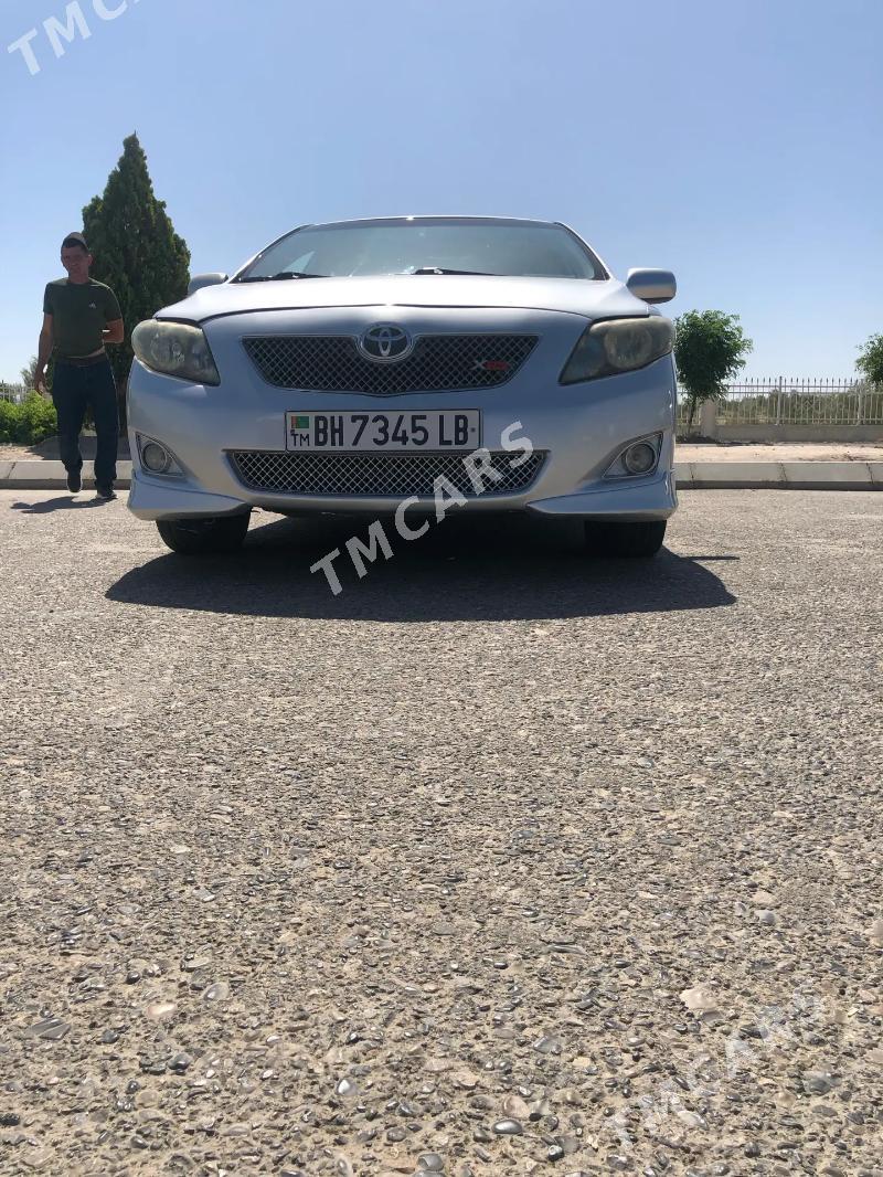 Toyota Corolla 2009 - 176 000 TMT - Türkmenabat - img 6