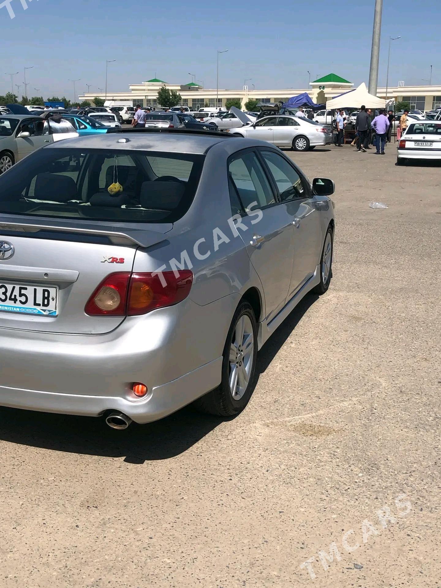 Toyota Corolla 2009 - 176 000 TMT - Türkmenabat - img 9