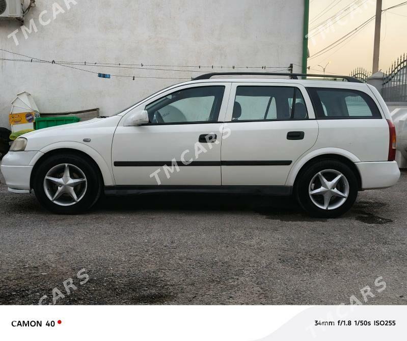 Opel Astra 2001 - 68 000 TMT - Änew - img 5