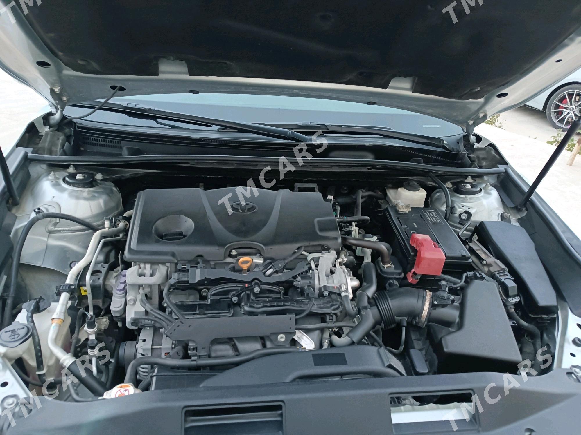Toyota Camry 2020 - 330 000 TMT - Balkanabat - img 8