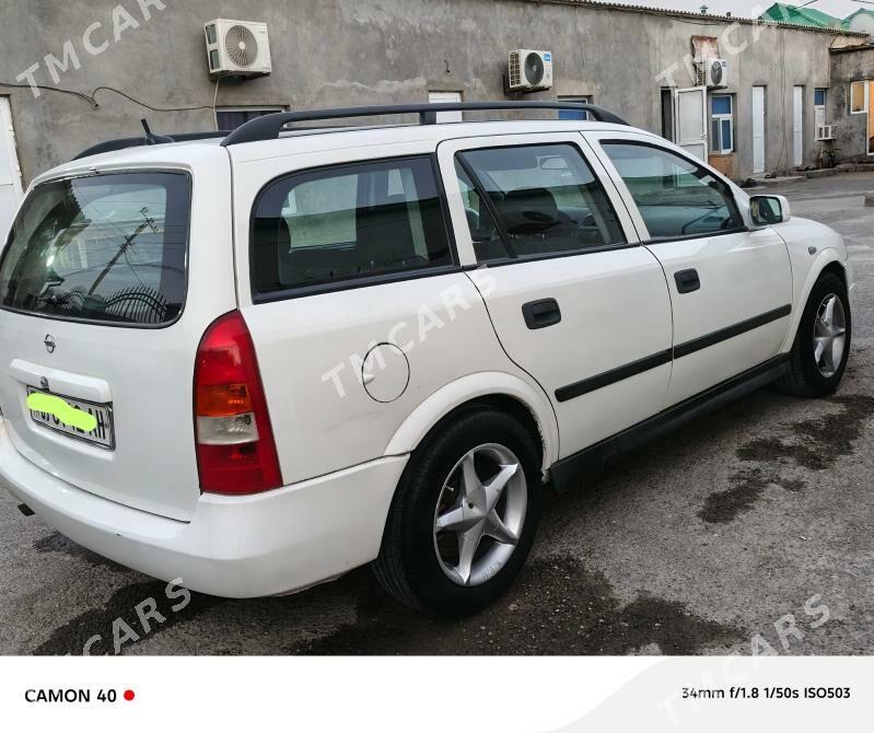 Opel Astra 2001 - 68 000 TMT - Änew - img 7