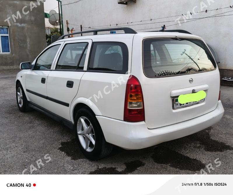 Opel Astra 2001 - 68 000 TMT - Änew - img 3