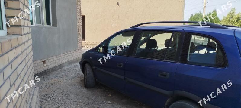 Opel Zafira 2002 - 93 000 TMT - Şabat etr. - img 3