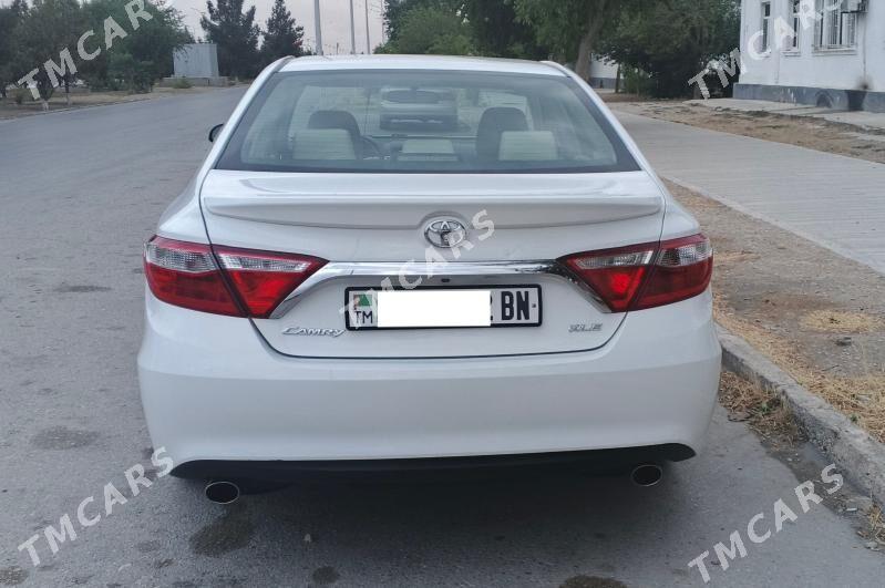 Toyota Camry 2017 - 290 000 TMT - Balkanabat - img 2