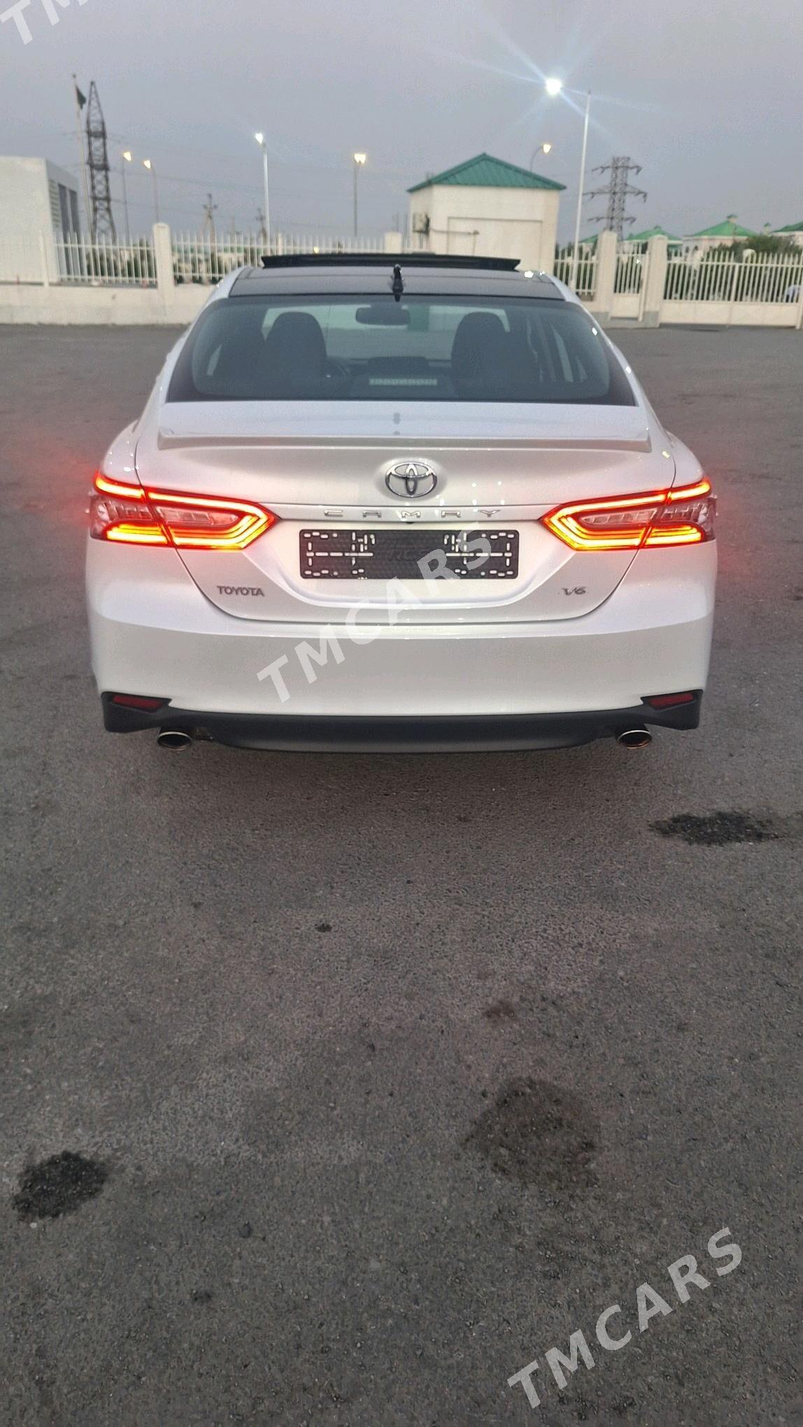 Toyota Camry 2019 - 375 000 TMT - Aşgabat - img 3