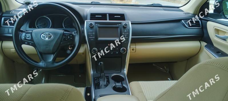 Toyota Camry 2017 - 290 000 TMT - Balkanabat - img 5