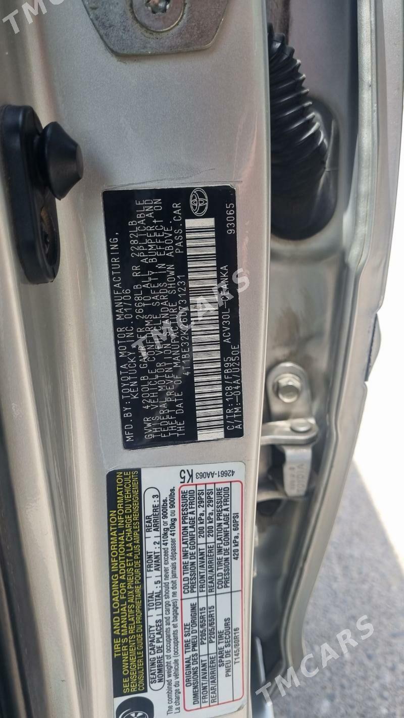 Toyota Camry 2005 - 165 000 TMT - Гуртли - img 4