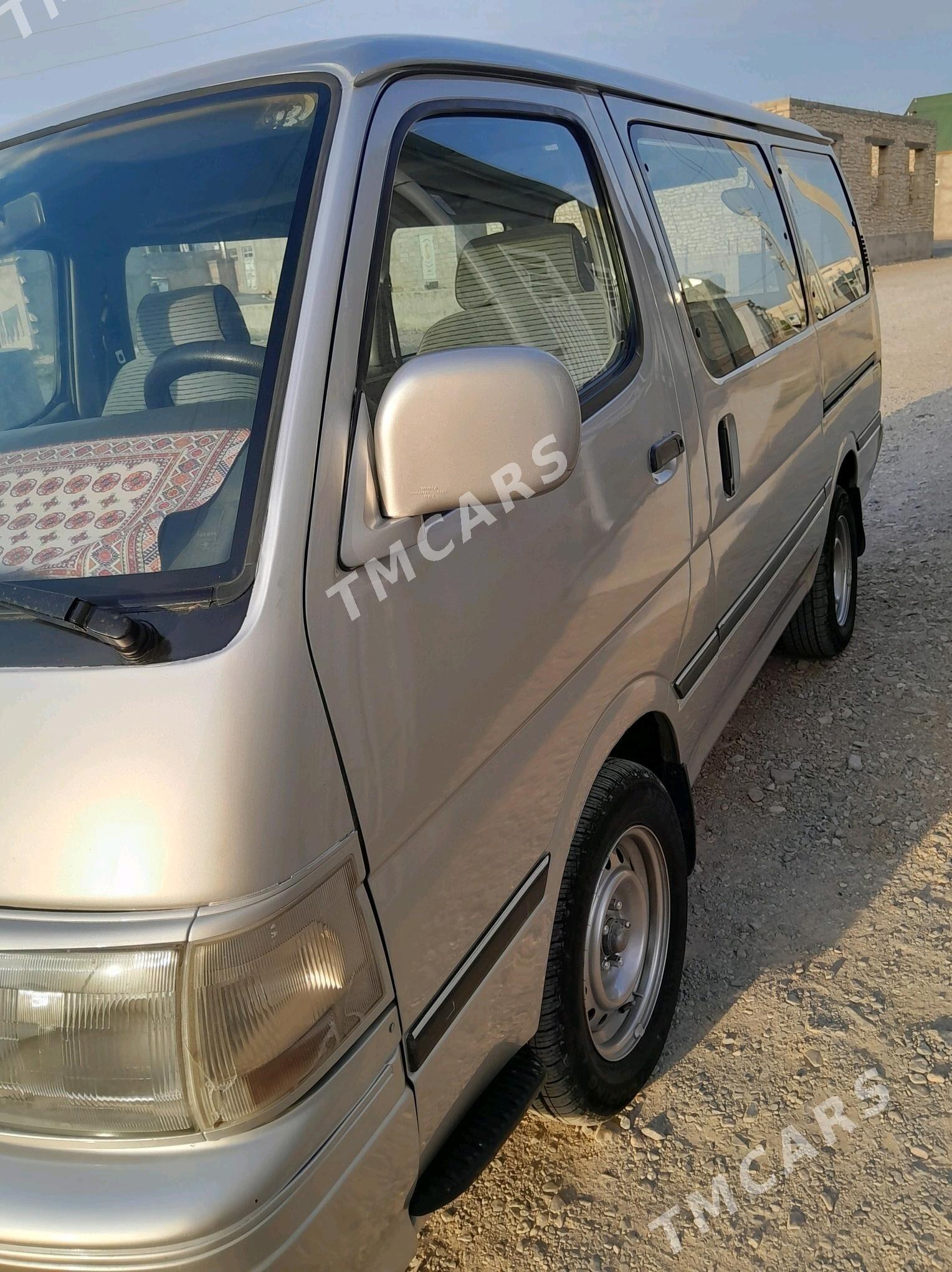Toyota Hiace 1994 - 100 000 TMT - Гызыларбат - img 5