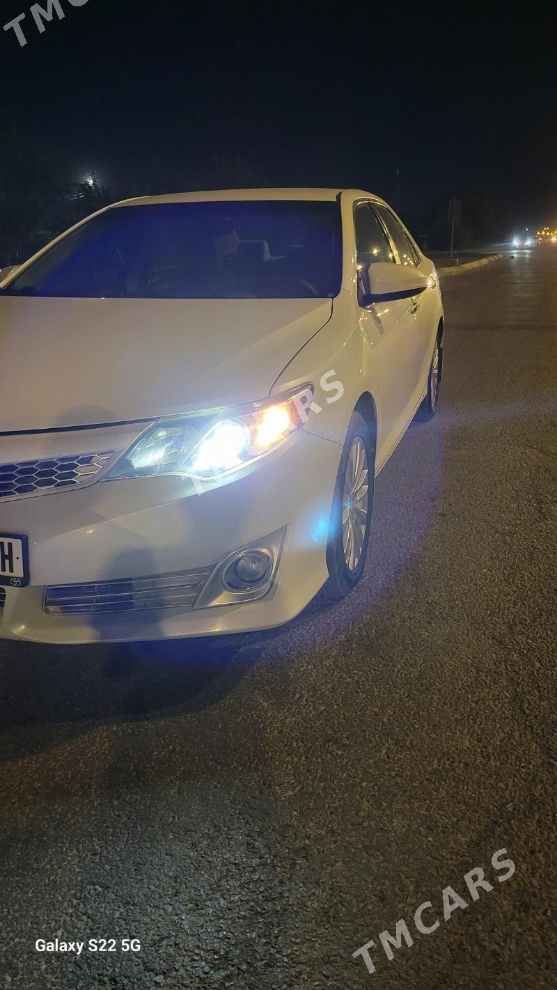 Toyota Camry 2012 - 194 000 TMT - Теджен - img 1