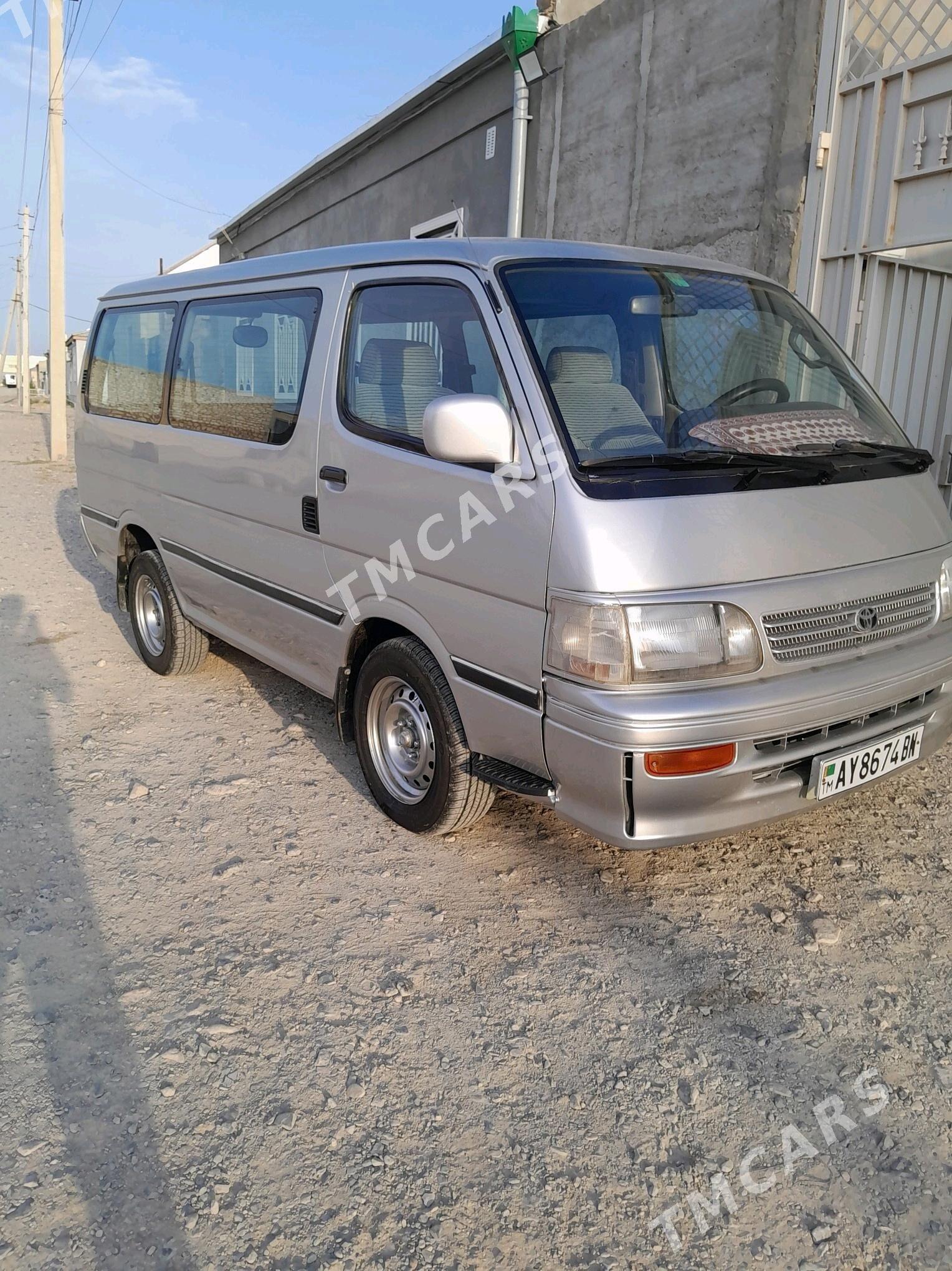 Toyota Hiace 1994 - 100 000 TMT - Гызыларбат - img 3