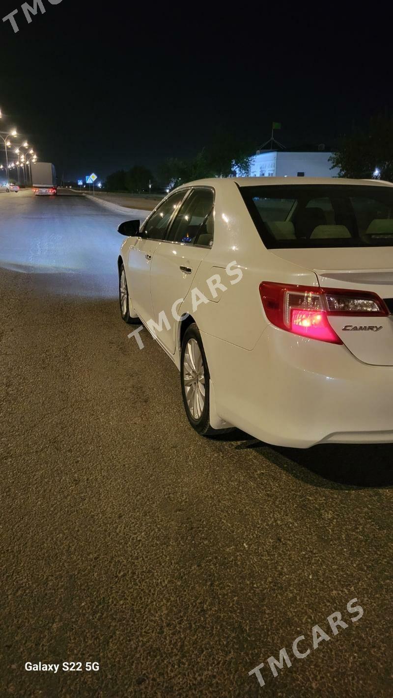 Toyota Camry 2012 - 194 000 TMT - Теджен - img 2