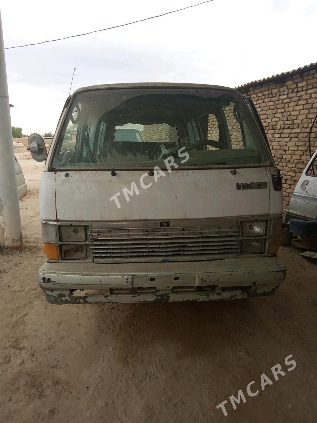 Toyota Hiace 1987 - 15 000 TMT - Mary - img 5