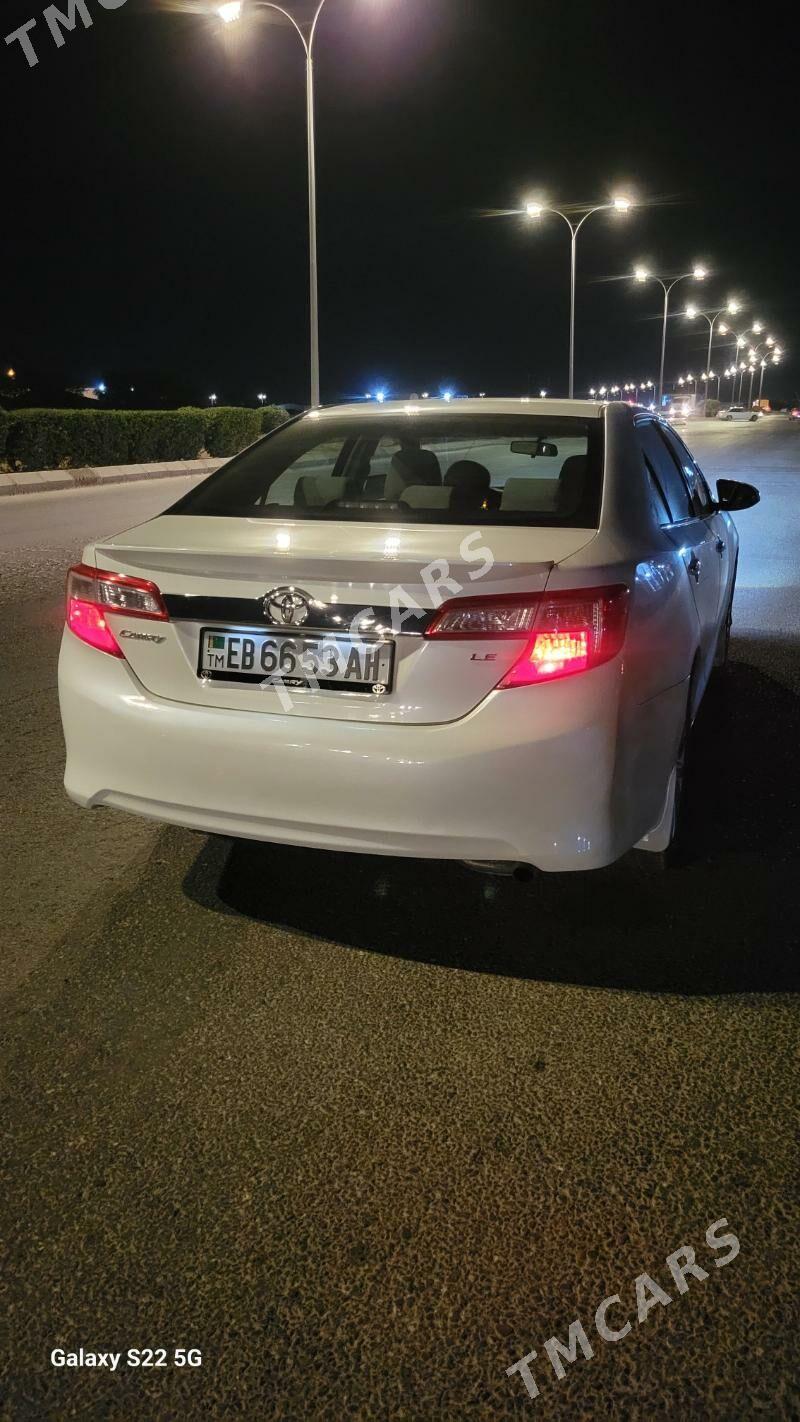 Toyota Camry 2012 - 194 000 TMT - Теджен - img 3