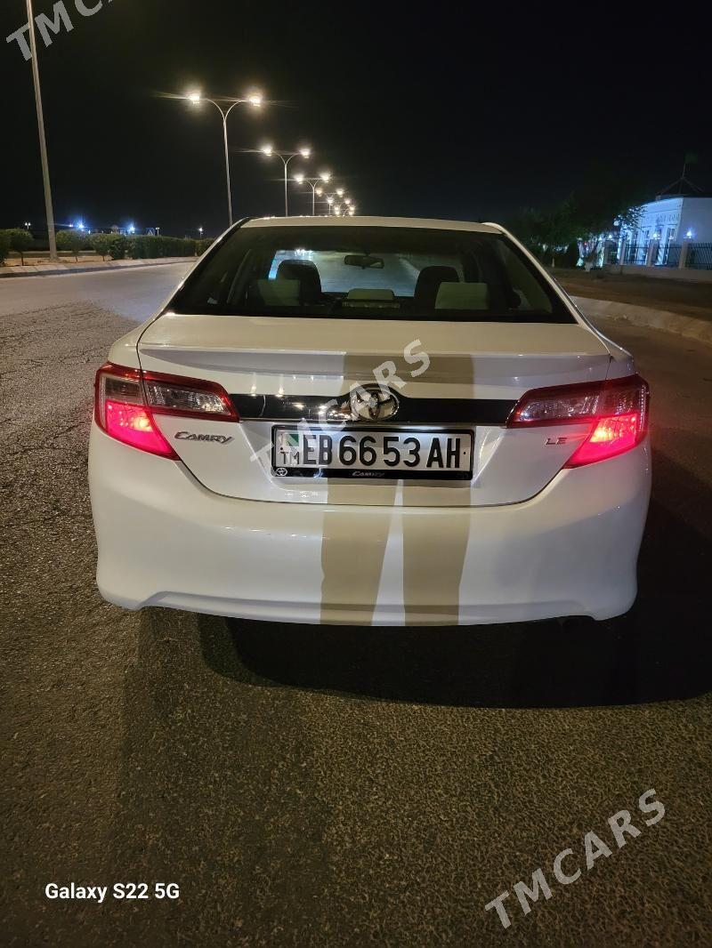 Toyota Camry 2012 - 194 000 TMT - Теджен - img 5