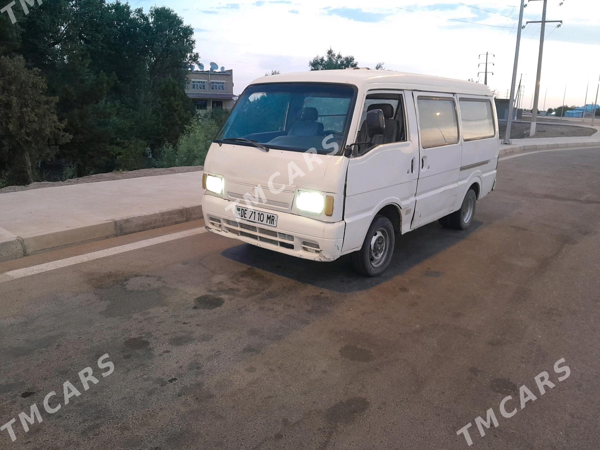 Toyota Hiace 1997 - 25 000 TMT - Векильбазар - img 3