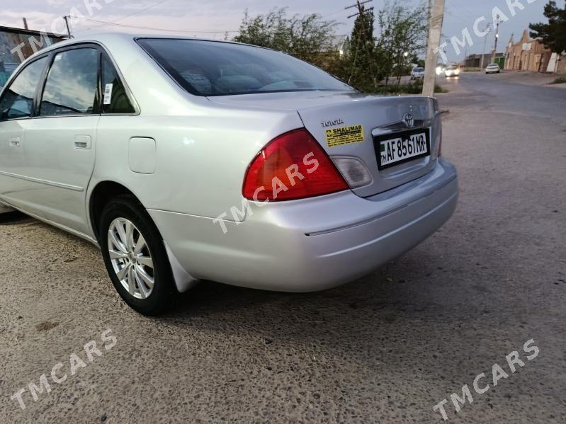 Toyota Avalon 2002 - 187 000 TMT - Mary - img 5