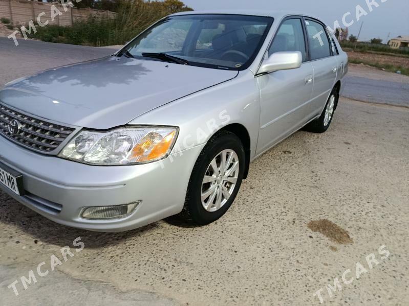 Toyota Avalon 2002 - 187 000 TMT - Mary - img 1