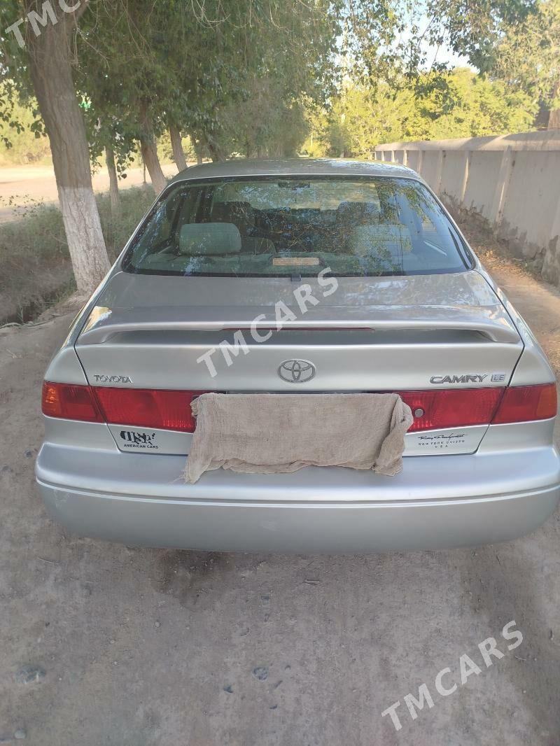 Toyota Camry 2001 - 160 000 TMT - Рухубелентский этрап - img 6