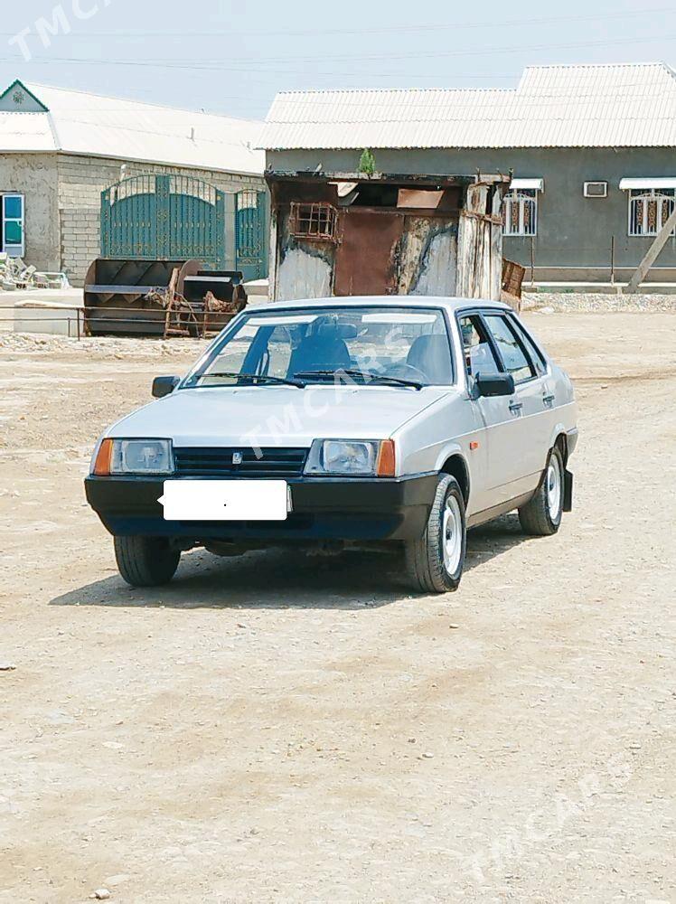 Lada 21099 2004 - 32 000 TMT - Теджен - img 1