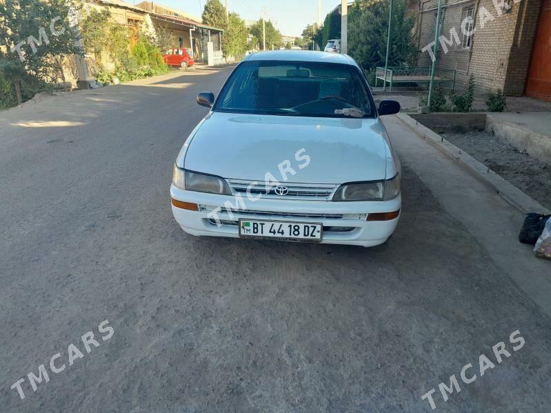 Toyota Corolla 1994 - 50 000 TMT - Daşoguz - img 1