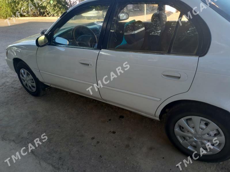 Toyota Corolla 1994 - 50 000 TMT - Daşoguz - img 4