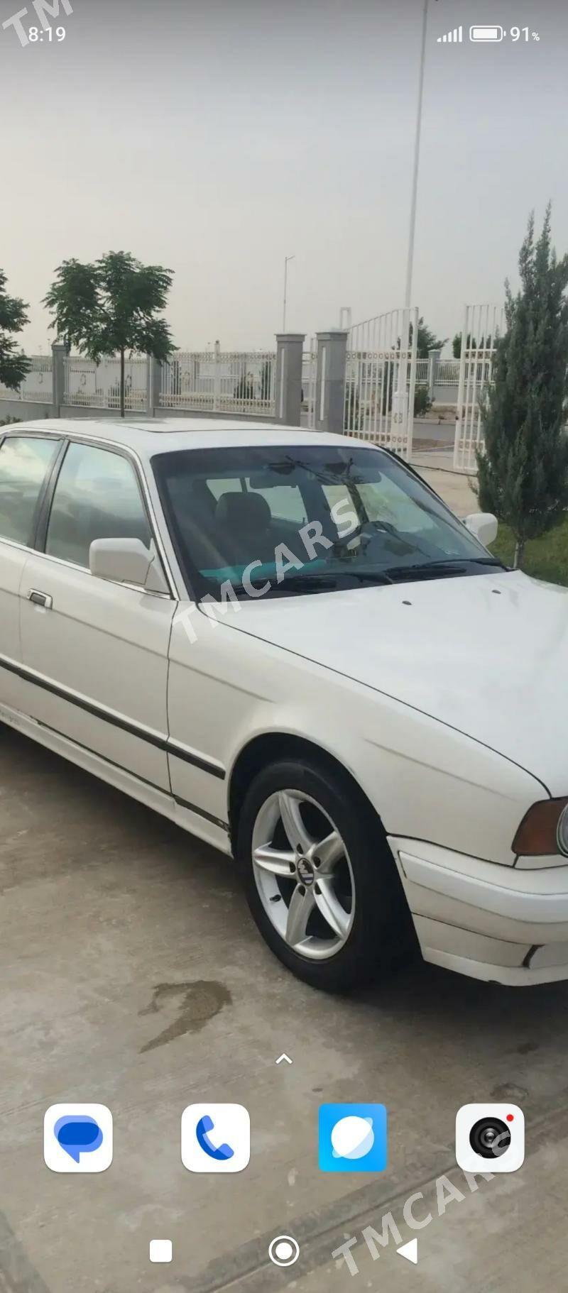 BMW 525 1990 - 40 000 TMT - Akdepe - img 1