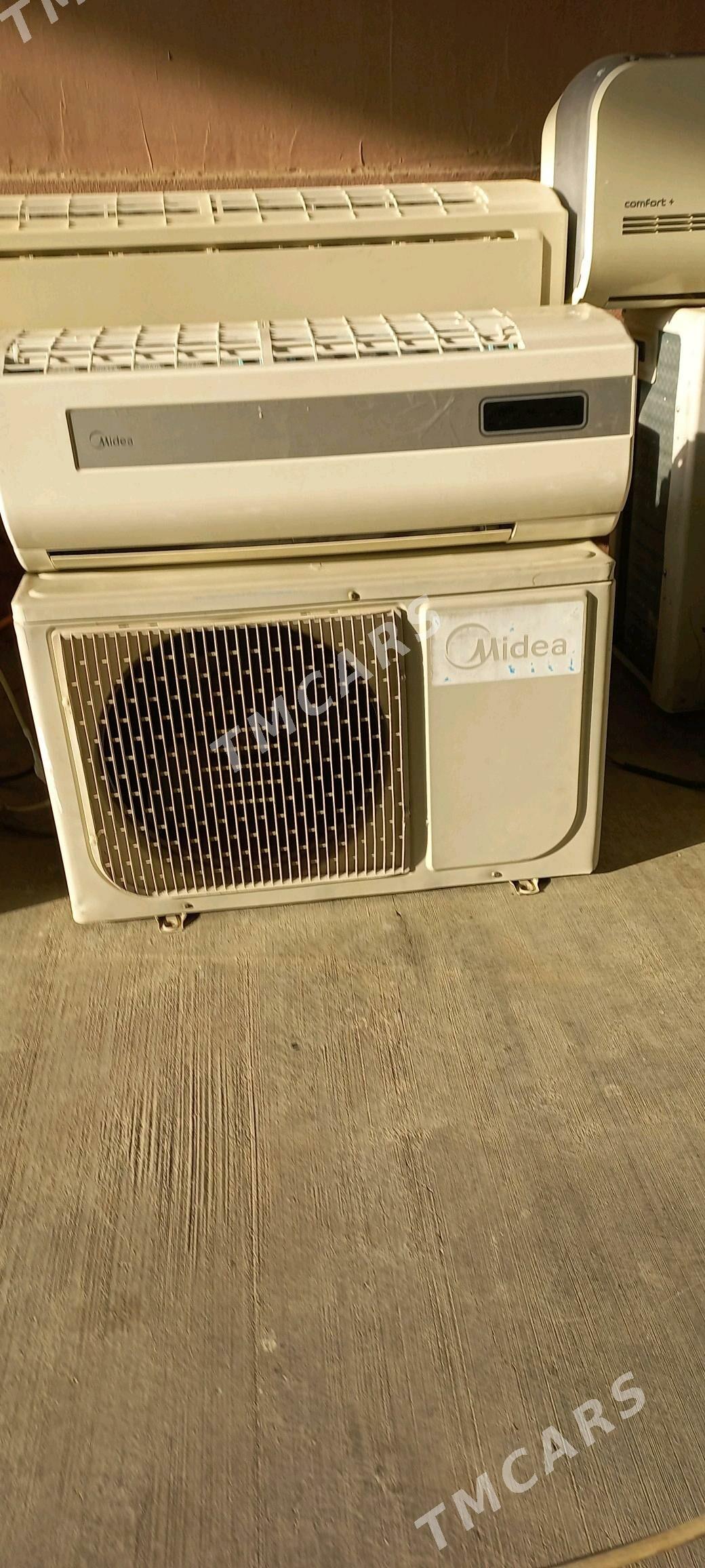 spilint kansaner 30 kw midea - Aşgabat - img 1