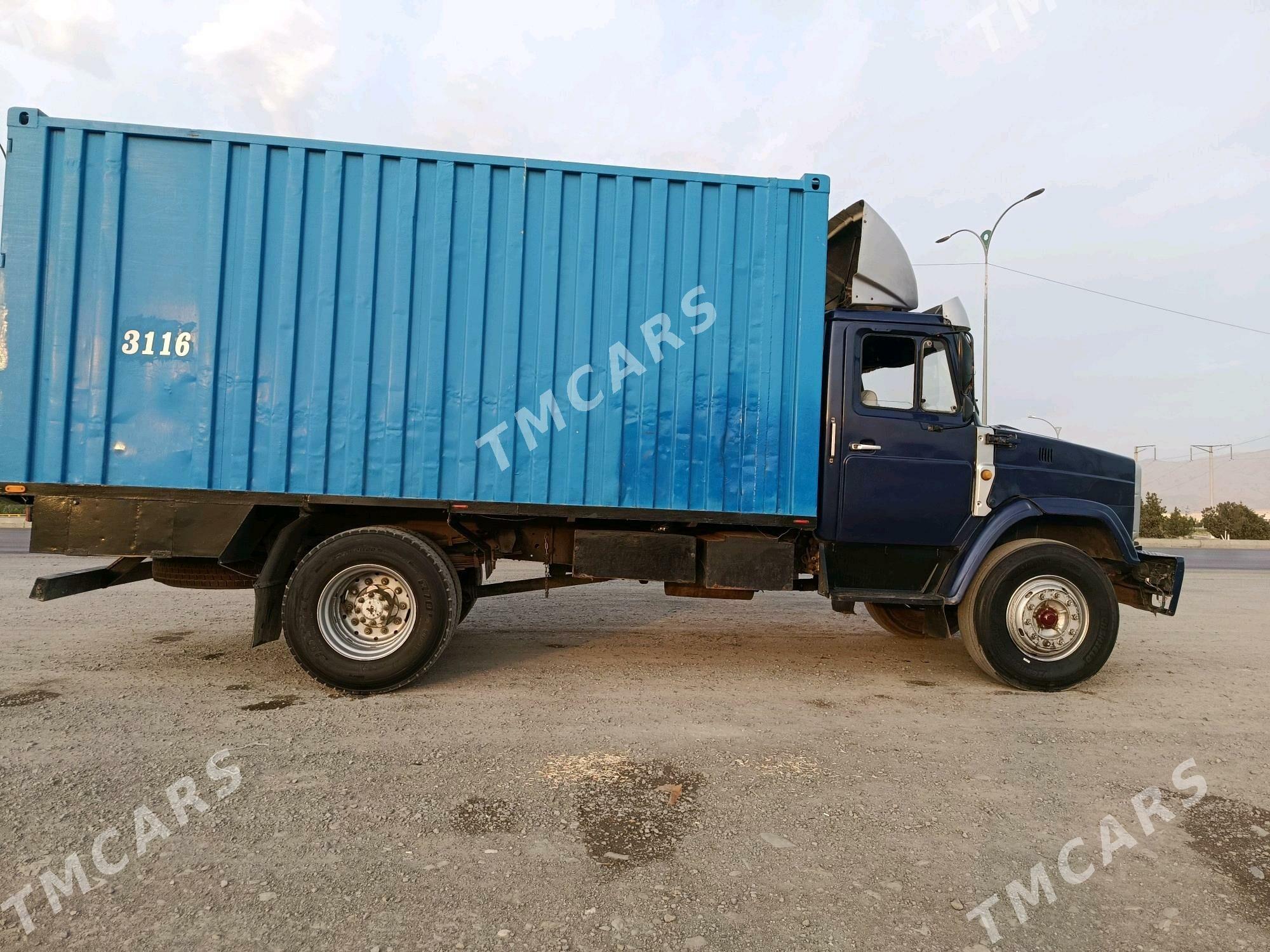 Zil 4331 1992 - 135 000 TMT - Шабатский этрап - img 3